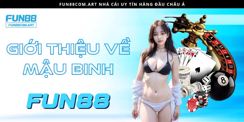 Đôi nét giới thiệu về game Mậu Binh